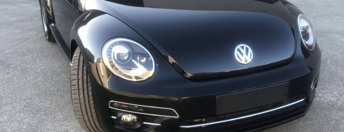 Volkswagen Beetle 1.2 TSI DSG Cabrio