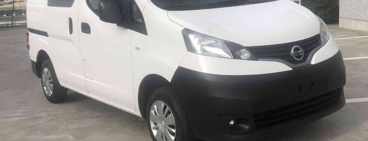 Nissan NV 200 1.5 DCI Euro 6
