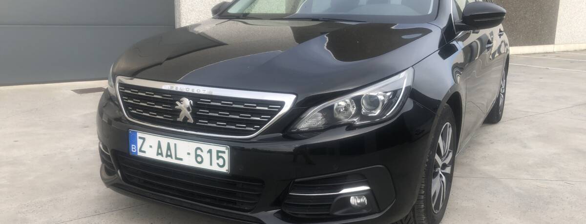 Peugeot 308 SW 1.5 BLUEHDI