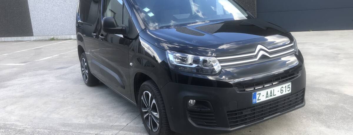 Citroën Berlingo Automaat 3 pl