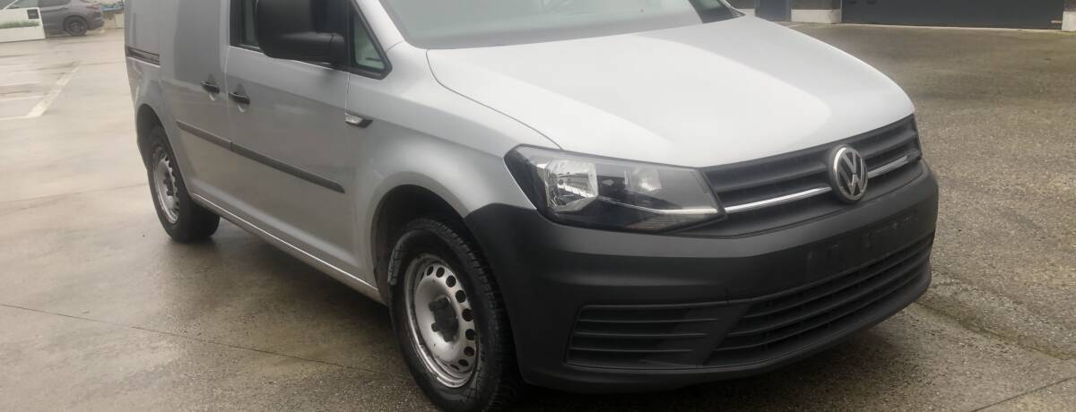 Volkswagen Caddy 1.6 TDI NAVI