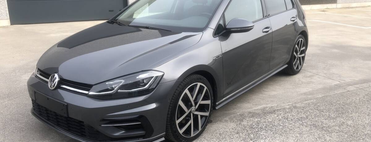 Volkswagen Golf 7R 1.5 TSI  DSG7