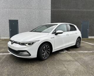 Volkswagen Golf 8 - 1.5 e TSI MLD - HYBRIDE