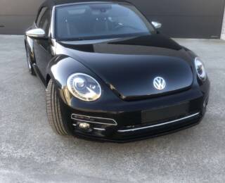 Volkswagen Beetle 1.2 TSI DSG Cabrio