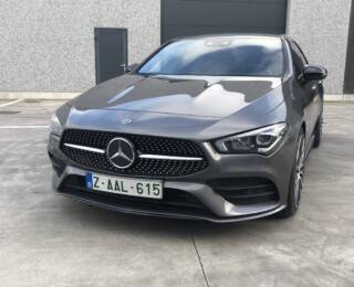 Mercedes-Benz CLA 180D KIT AMG