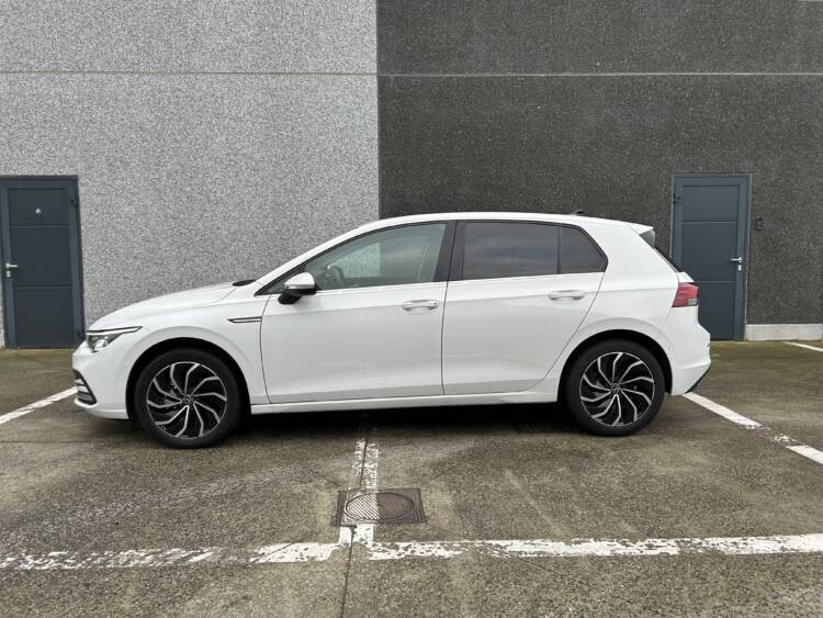 Volkswagen Golf 8 - 1.5 e TSI MLD - HYBRIDE