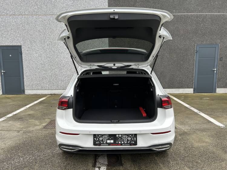 Volkswagen Golf 8 - 1.5 e TSI MLD - HYBRIDE