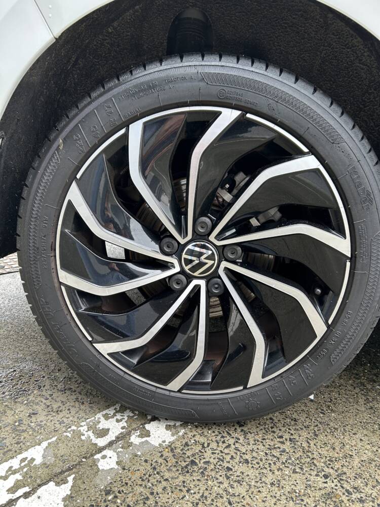 Volkswagen Golf 8 - 1.5 e TSI MLD - HYBRIDE