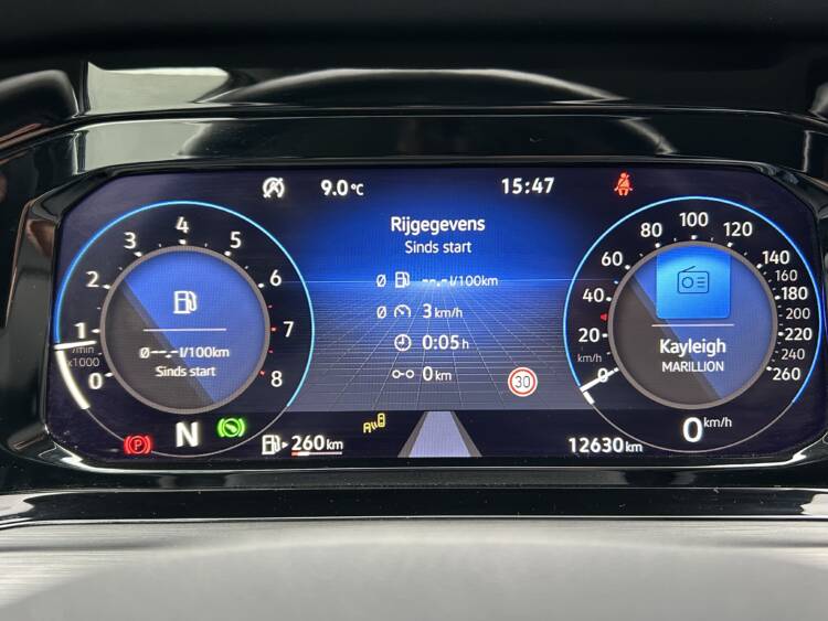 Volkswagen Golf 8 - 1.5 e TSI MLD - HYBRIDE