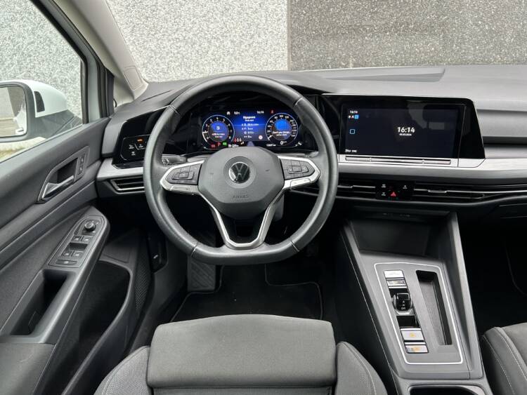 Volkswagen Golf 8 - 1.5 e TSI MLD - HYBRIDE