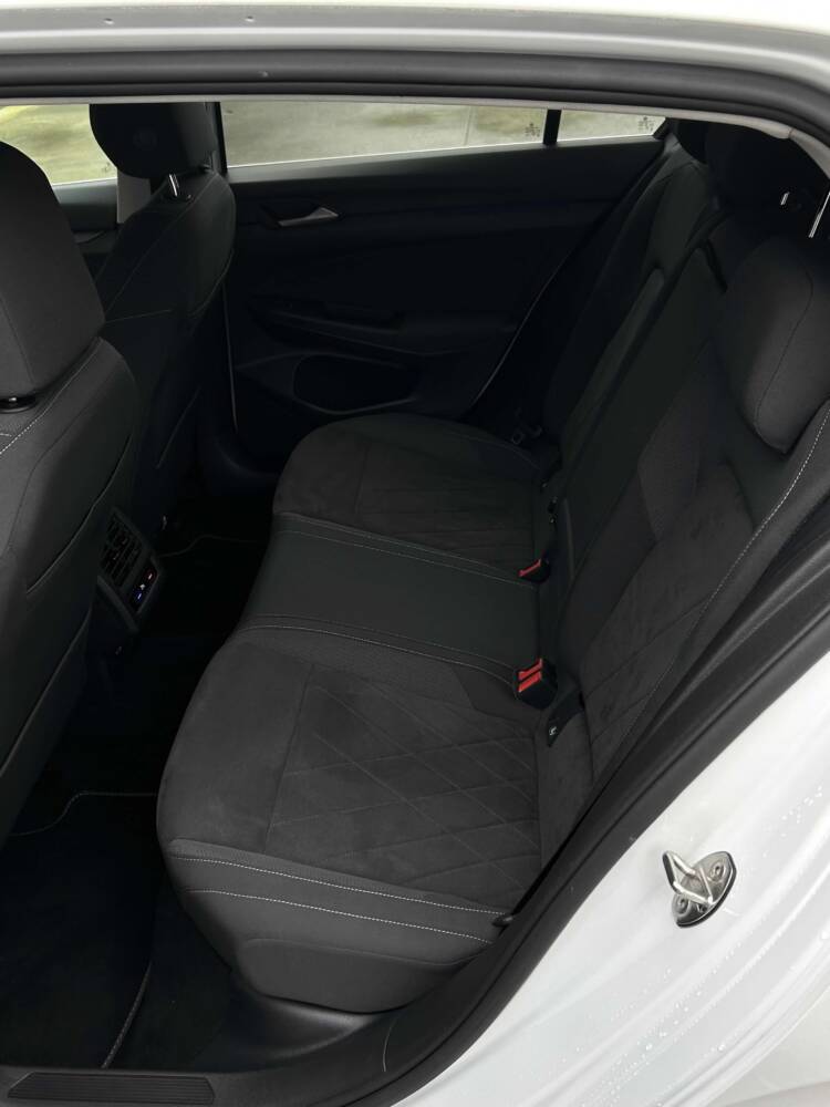 Volkswagen Golf 8 - 1.5 e TSI MLD - HYBRIDE