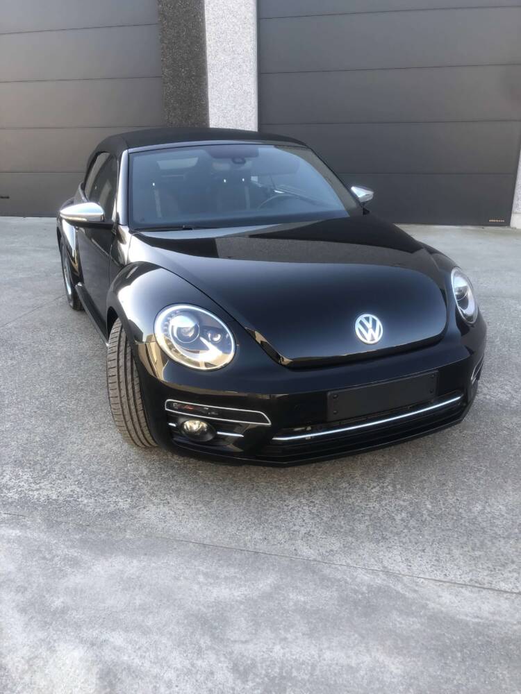 Volkswagen Beetle 1.2 TSI DSG Cabrio