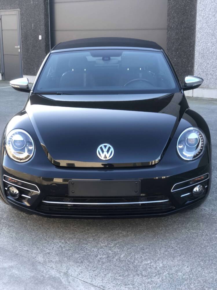 Volkswagen Beetle 1.2 TSI DSG Cabrio
