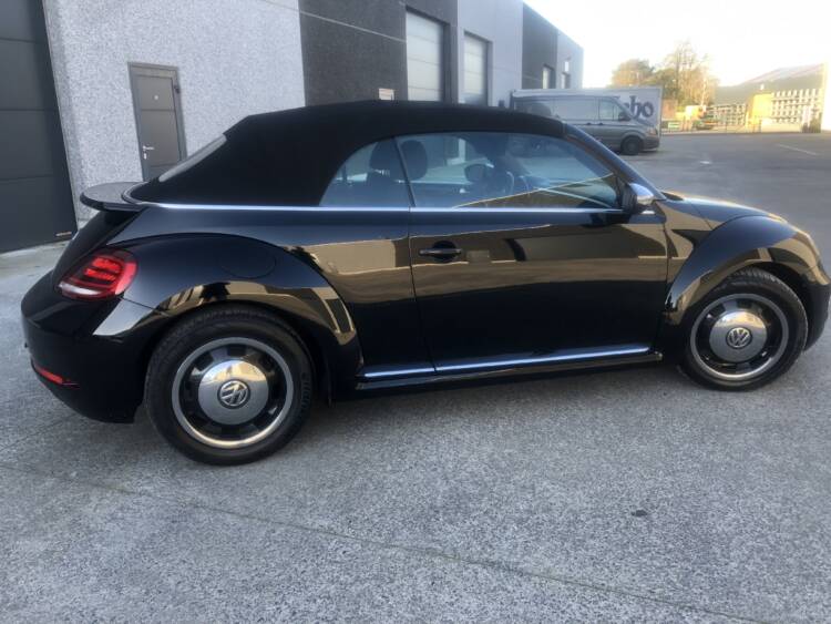 Volkswagen Beetle 1.2 TSI DSG Cabrio