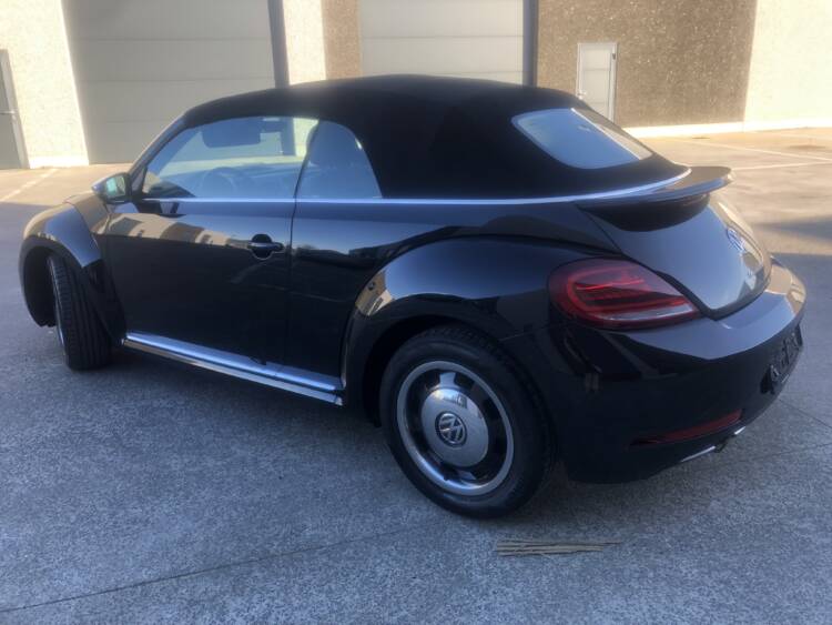 Volkswagen Beetle 1.2 TSI DSG Cabrio