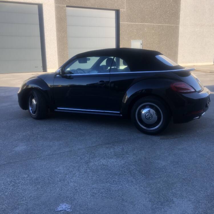 Volkswagen Beetle 1.2 TSI DSG Cabrio