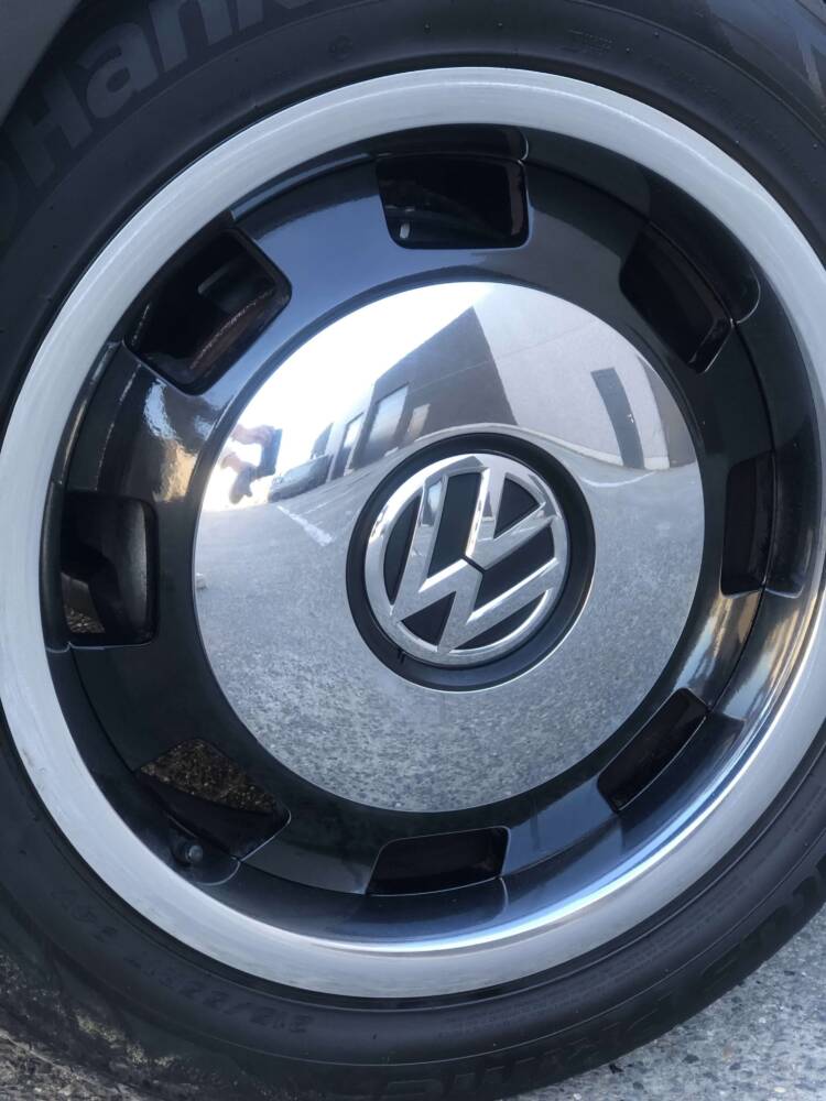 Volkswagen Beetle 1.2 TSI DSG Cabrio