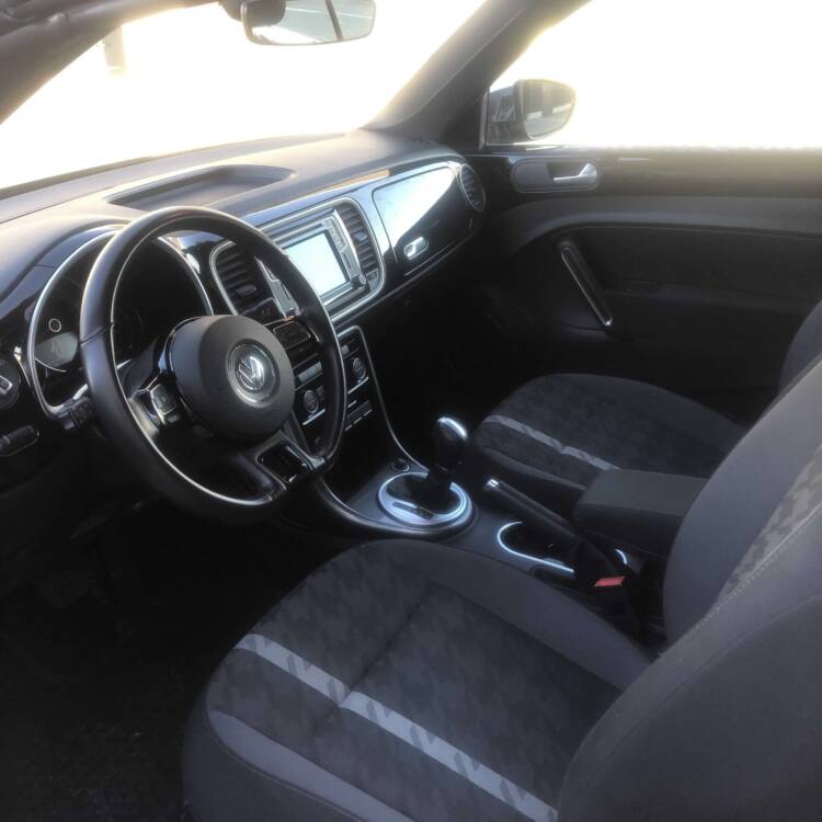Volkswagen Beetle 1.2 TSI DSG Cabrio