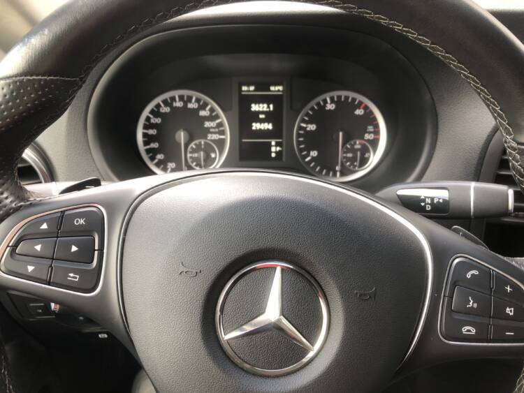 Mercedes-Benz Vito