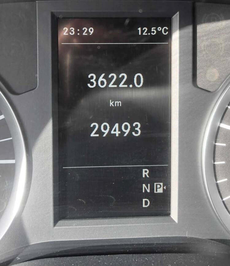 Mercedes-Benz Vito