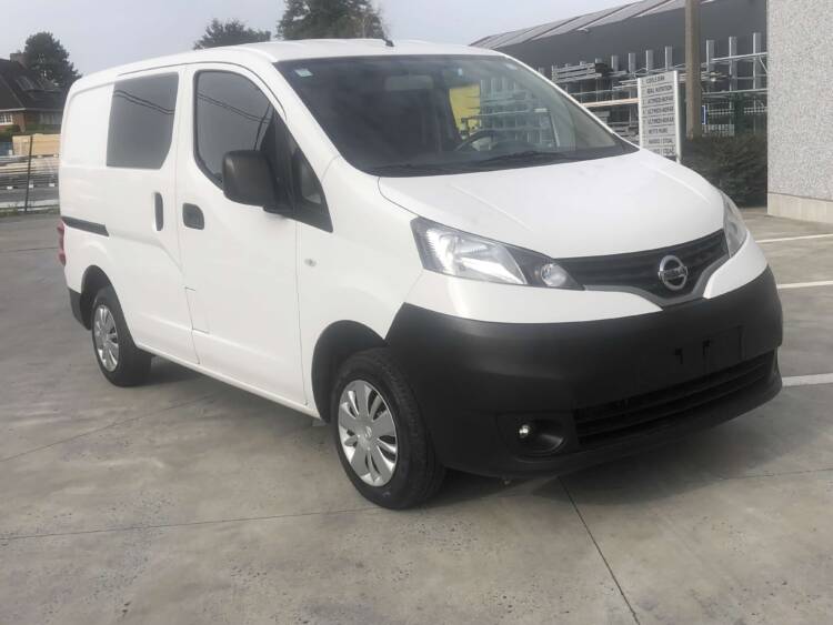 Nissan NV 200 1.5 DCI Euro 6