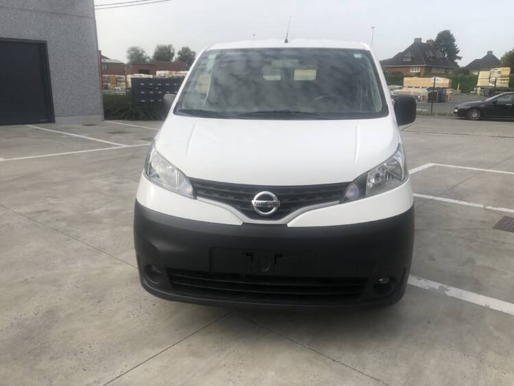 Nissan NV 200 1.5 DCI Euro 6