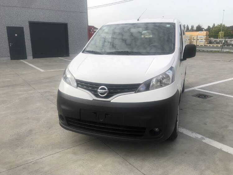 Nissan NV 200 1.5 DCI Euro 6