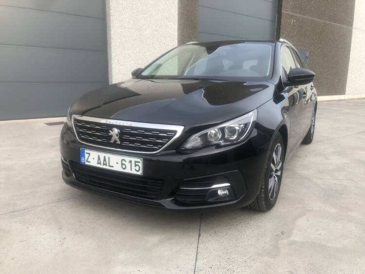 Peugeot 308 SW 1.5 BLUEHDI
