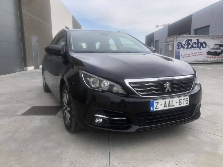 Peugeot 308 SW 1.5 BLUEHDI