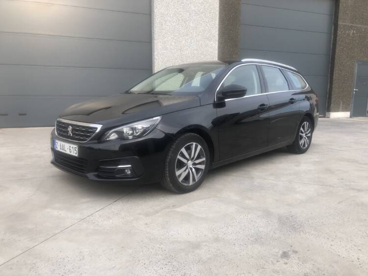 Peugeot 308 SW 1.5 BLUEHDI