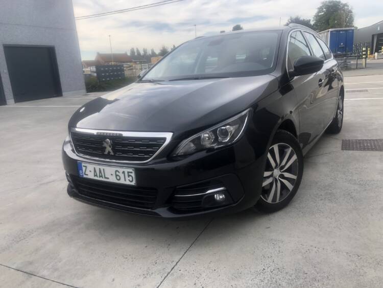 Peugeot 308 SW 1.5 BLUEHDI