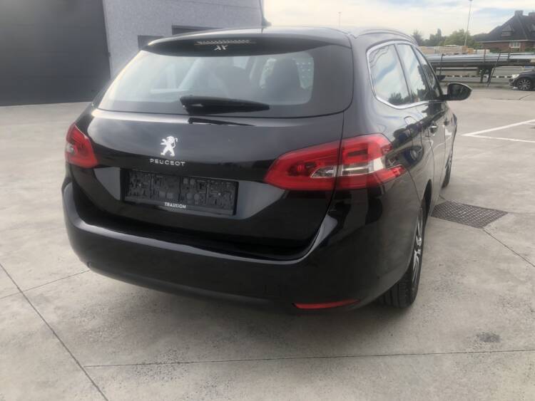 Peugeot 308 SW 1.5 BLUEHDI