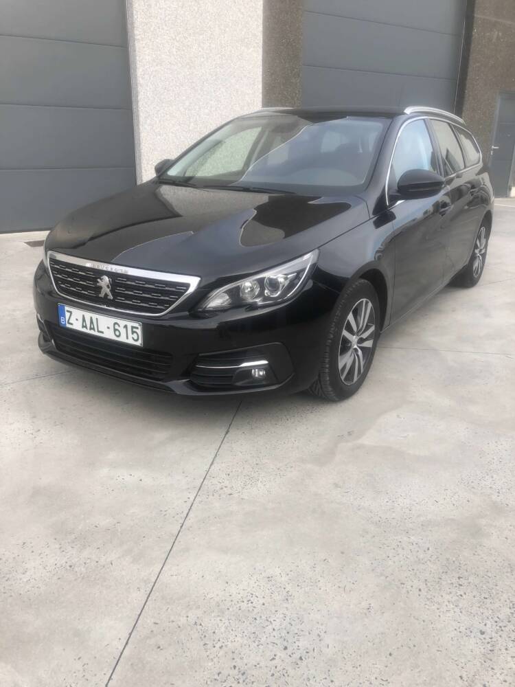 Peugeot 308 SW 1.5 BLUEHDI