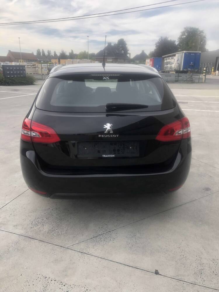 Peugeot 308 SW 1.5 BLUEHDI