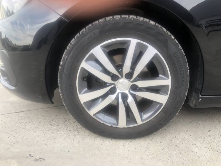 Peugeot 308 SW 1.5 BLUEHDI