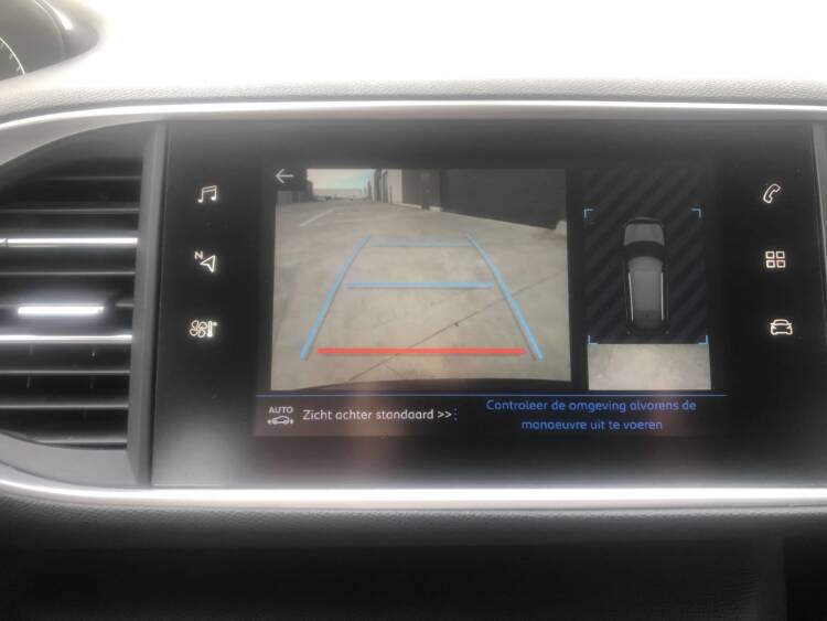 Peugeot 308 SW 1.5 BLUEHDI