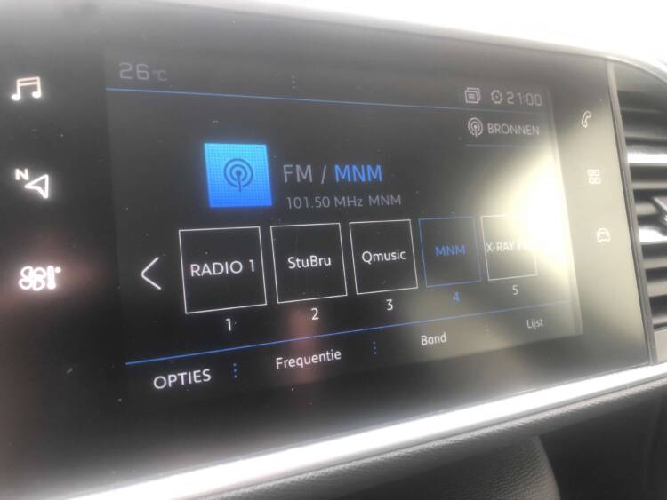 Peugeot 308 SW 1.5 BLUEHDI