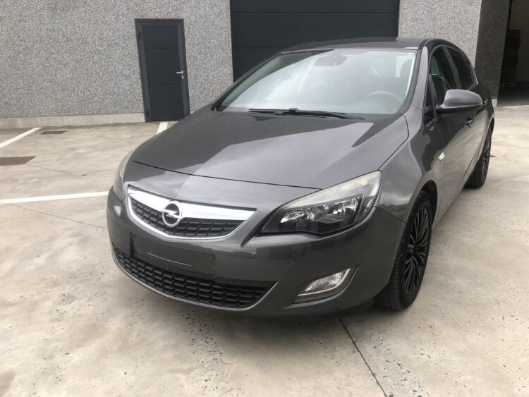 Opel Astra 1.7 CDTI Eco Flex  110 Pk  81 KW