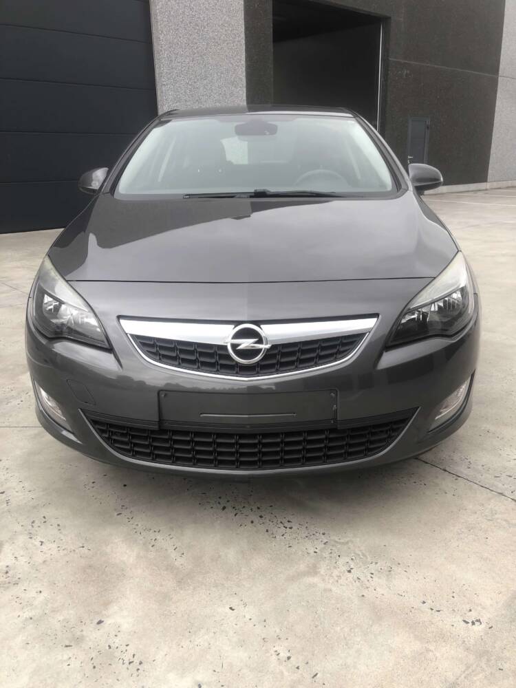 Opel Astra 1.7 CDTI Eco Flex  110 Pk  81 KW