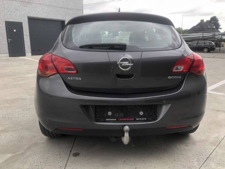Opel Astra 1.7 CDTI Eco Flex  110 Pk  81 KW