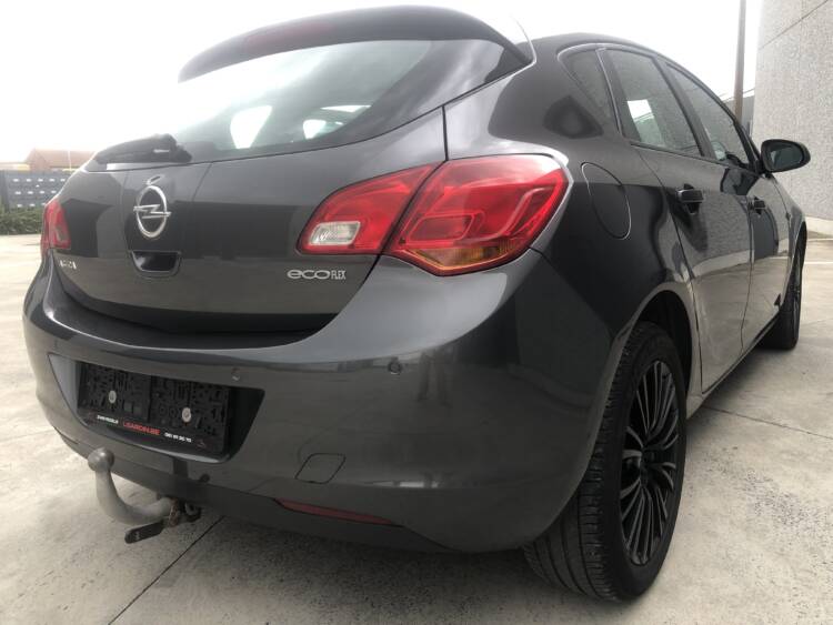 Opel Astra 1.7 CDTI Eco Flex  110 Pk  81 KW