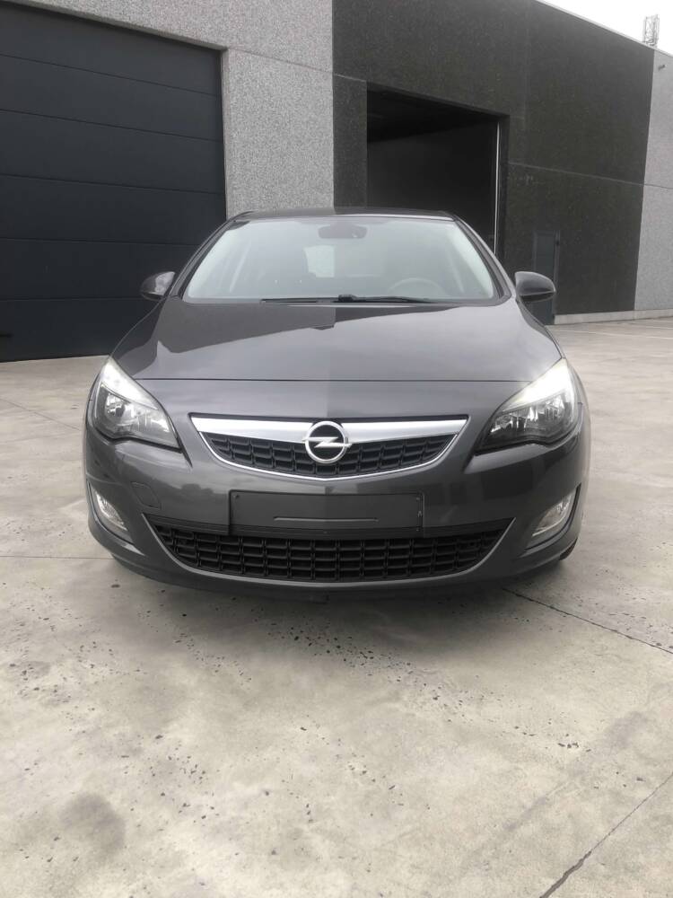 Opel Astra 1.7 CDTI Eco Flex  110 Pk  81 KW