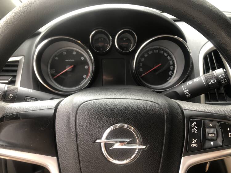 Opel Astra 1.7 CDTI Eco Flex  110 Pk  81 KW