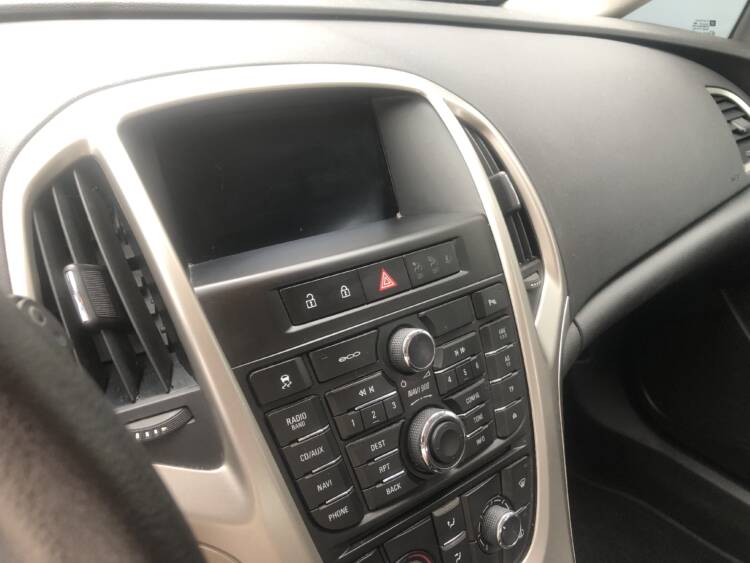 Opel Astra 1.7 CDTI Eco Flex  110 Pk  81 KW