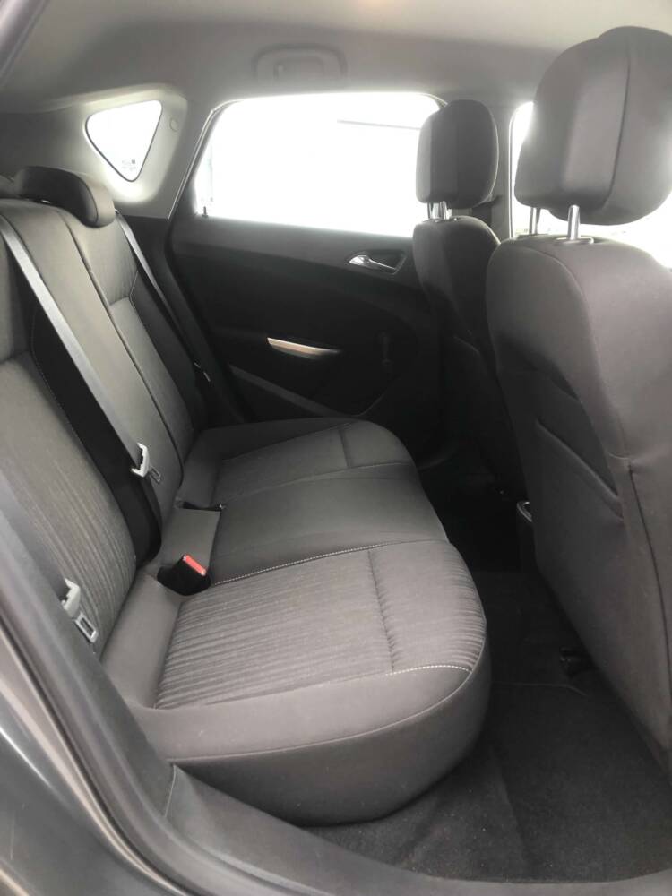 Opel Astra 1.7 CDTI Eco Flex  110 Pk  81 KW