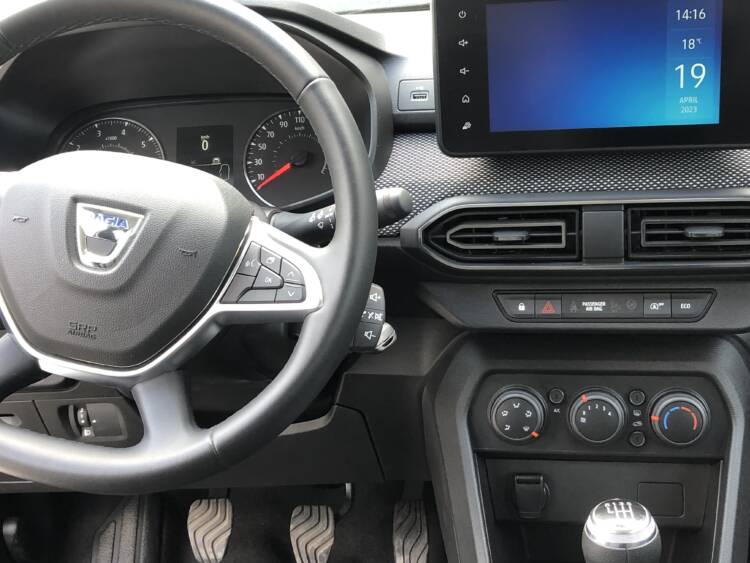 Dacia Sandero