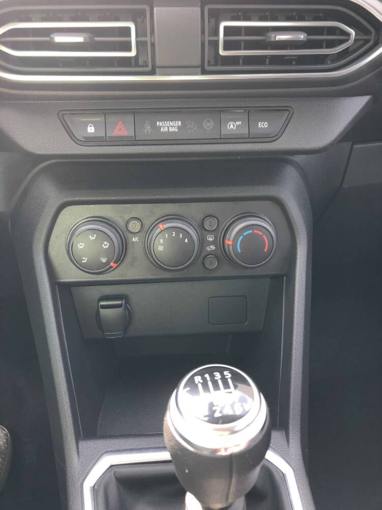 Dacia Sandero