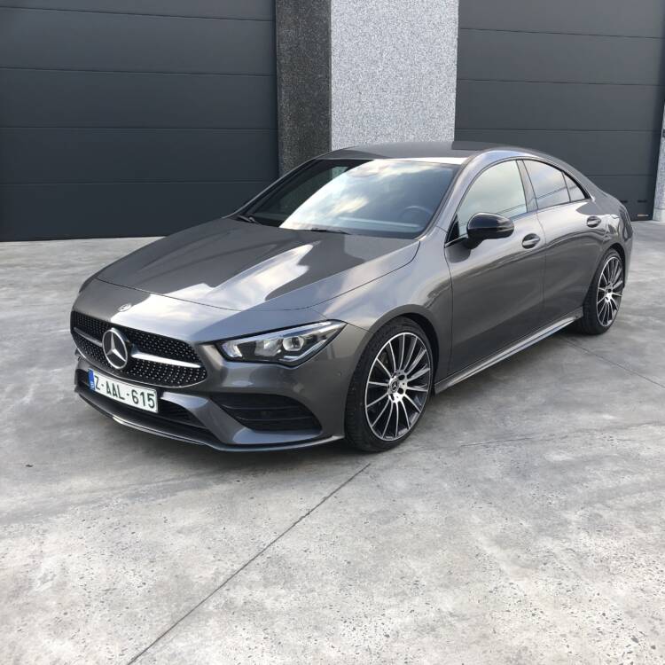Mercedes-Benz CLA 180D KIT AMG