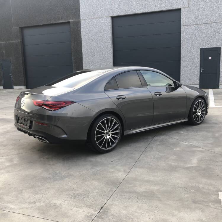 Mercedes-Benz CLA 180D KIT AMG