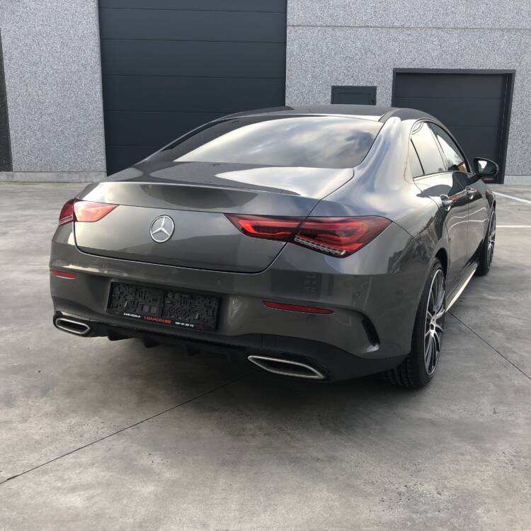 Mercedes-Benz CLA 180D KIT AMG